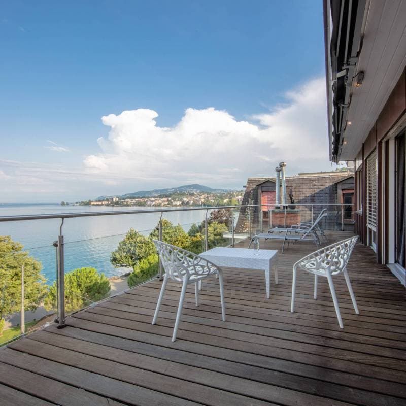 Balkon Foto