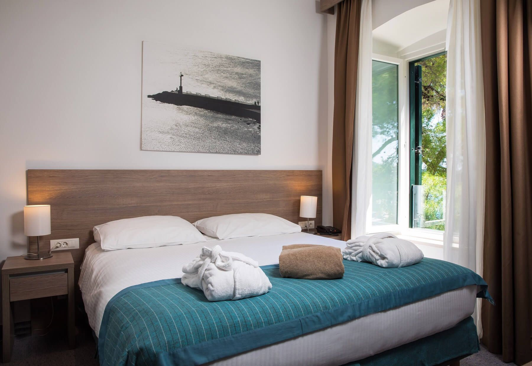 Schlafzimmer