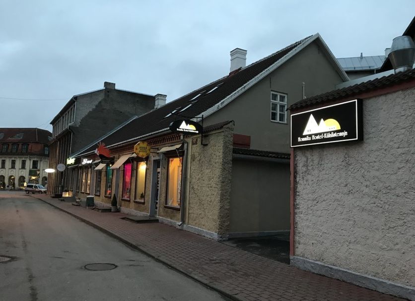 Außenansicht Foto