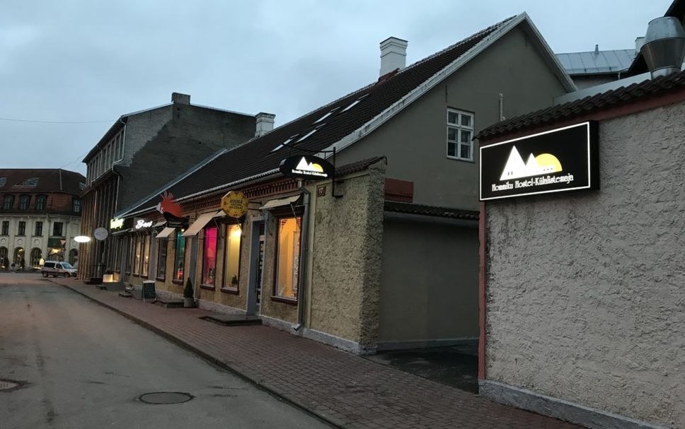 Außenansicht Foto