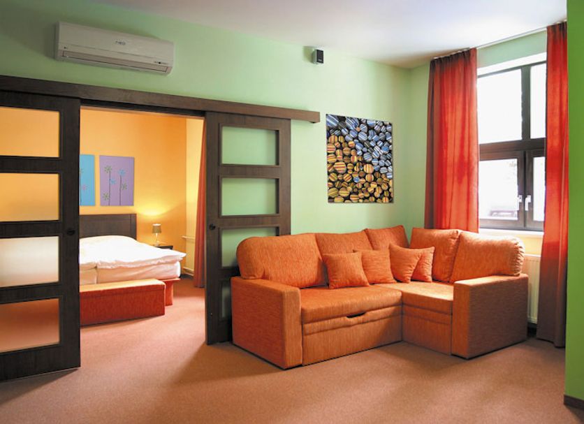 Wohnzimmer Foto