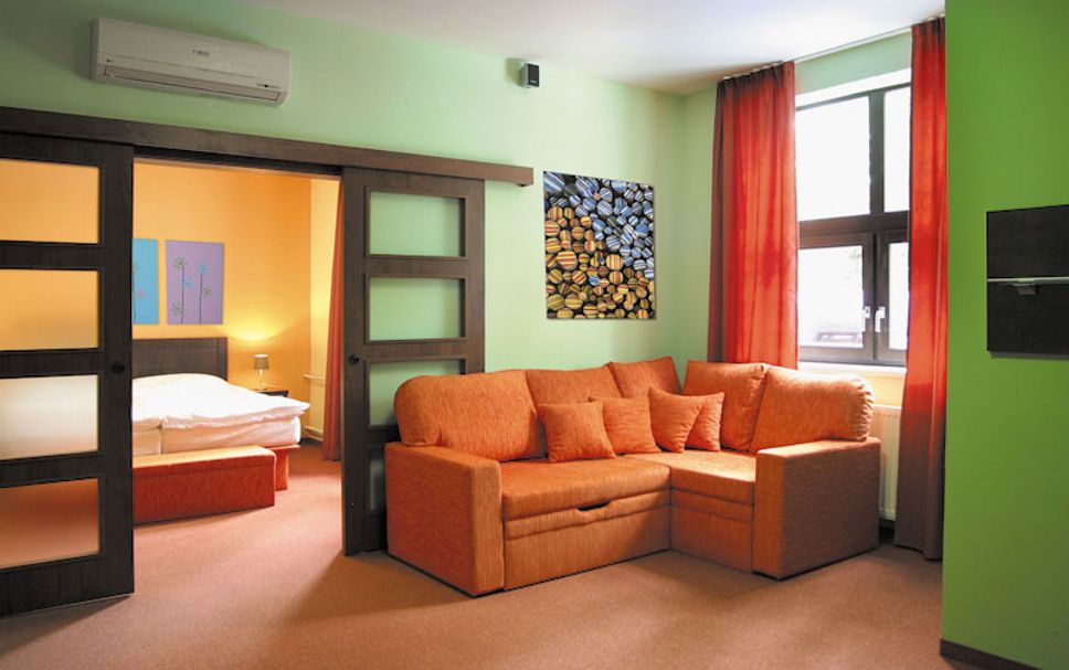 Wohnzimmer Foto