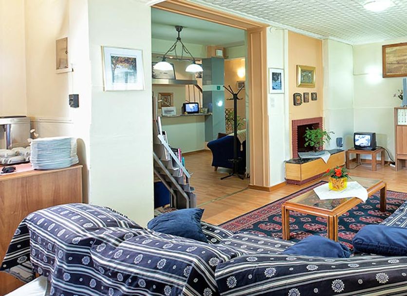 Wohnzimmer Foto