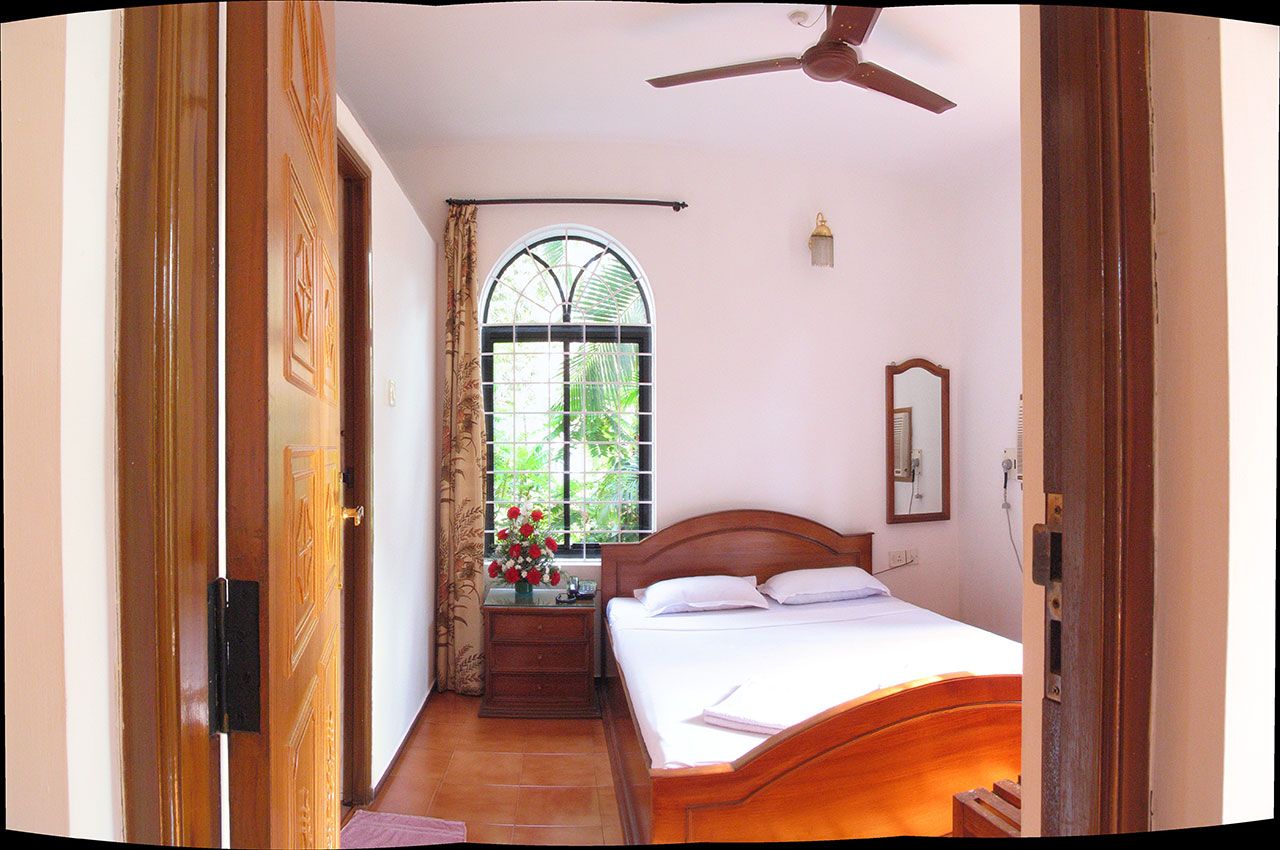 Schlafzimmer