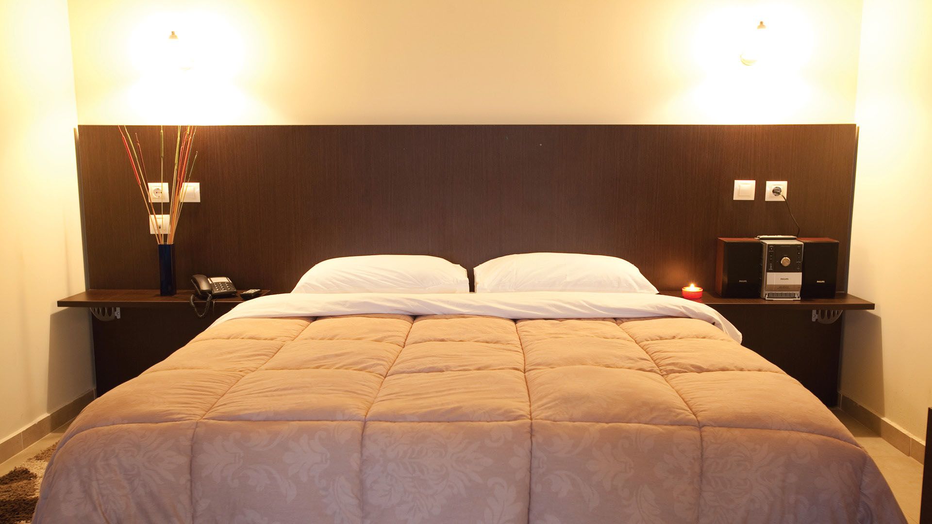 Schlafzimmer