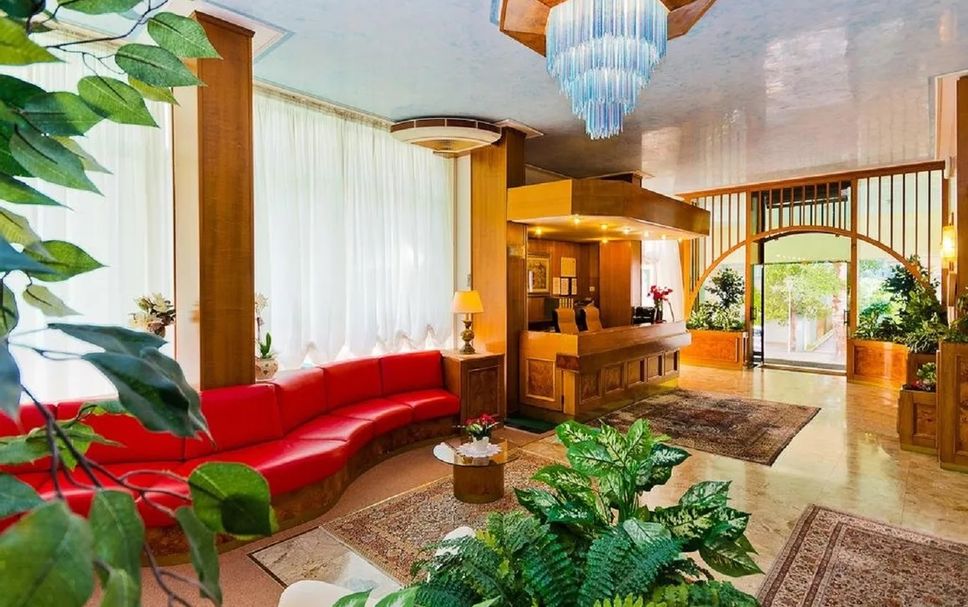 Lobby Foto