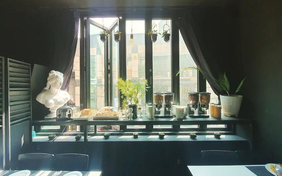 Hotelausstattung Foto