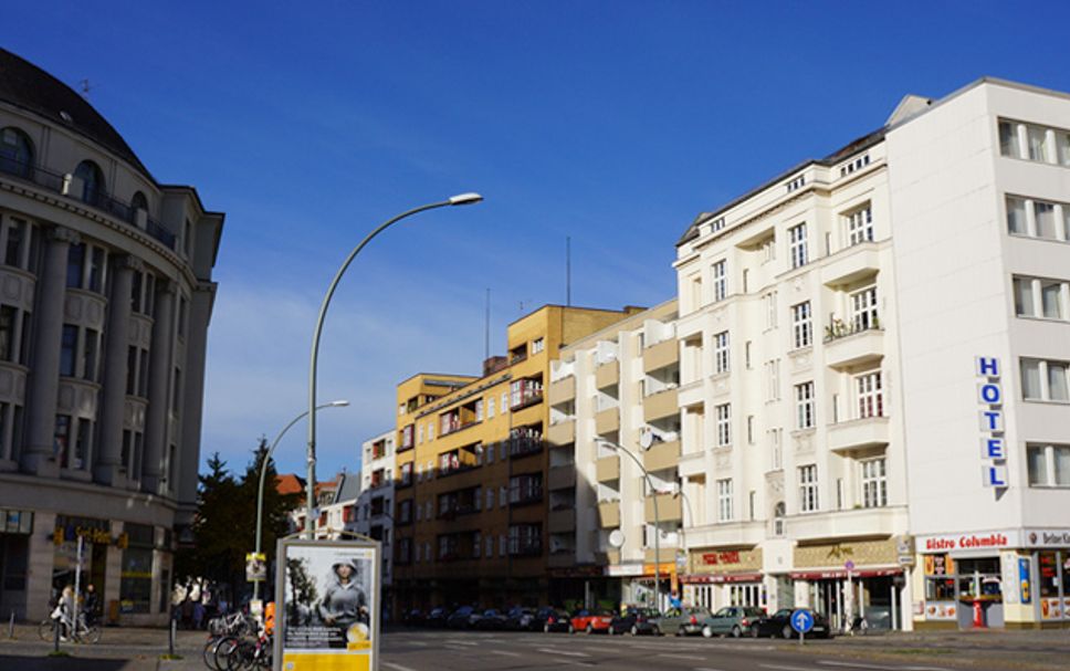 Gebäude Foto