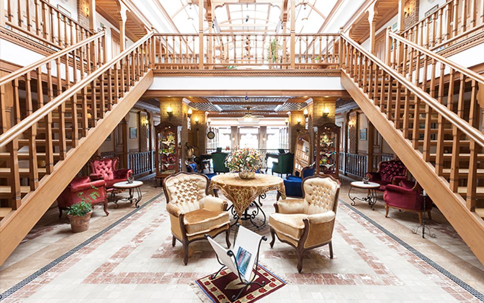 Lobby Foto