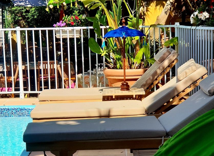 Pool Foto