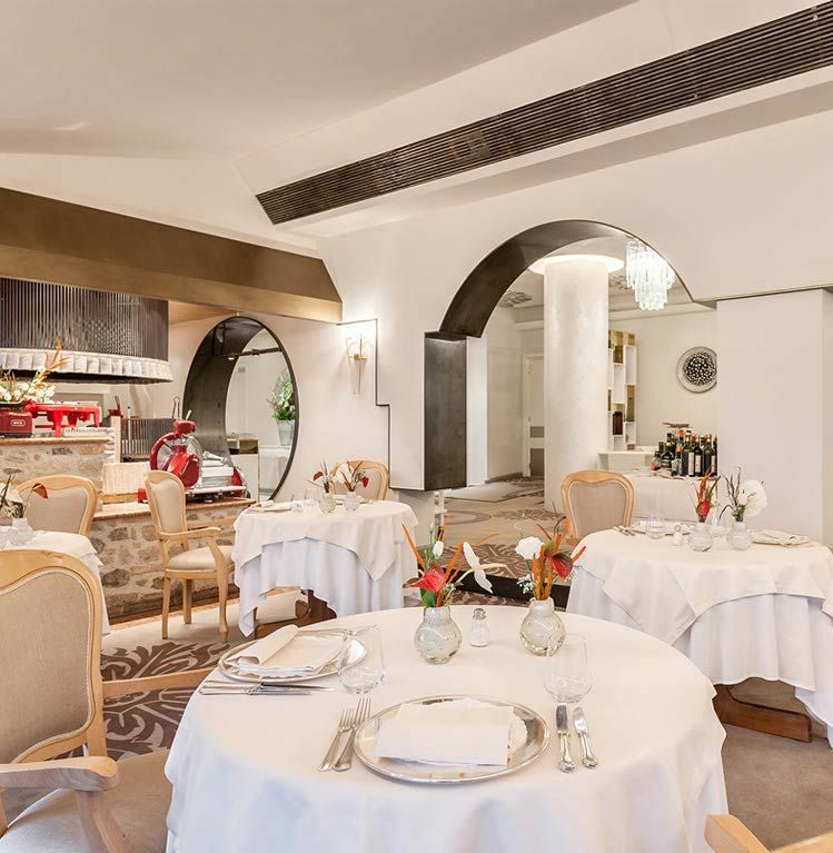 Restaurant Foto