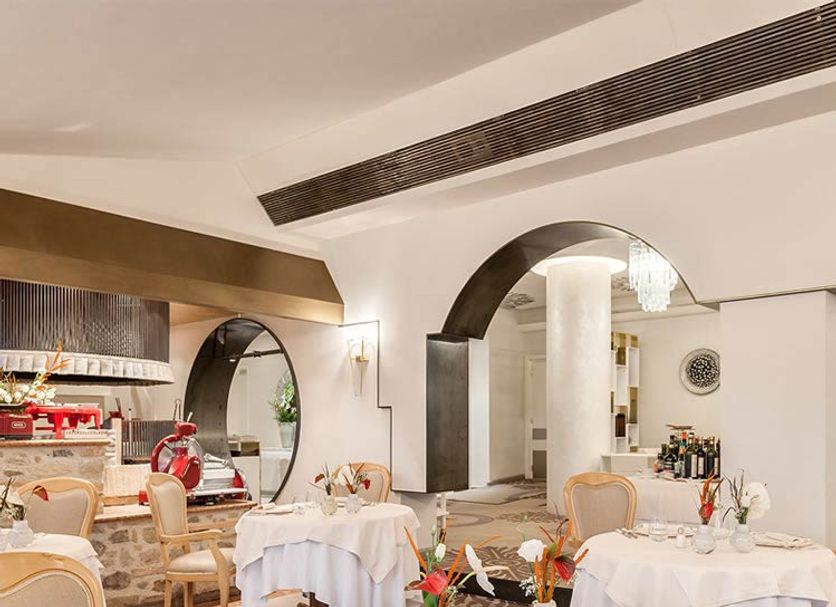 Restaurant Foto
