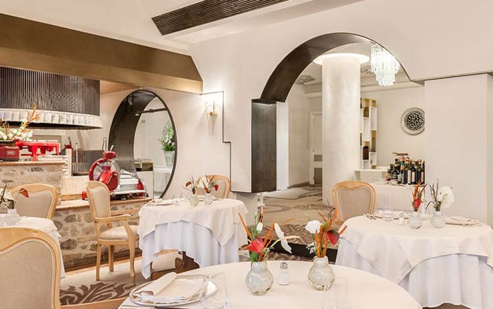 Restaurant Foto