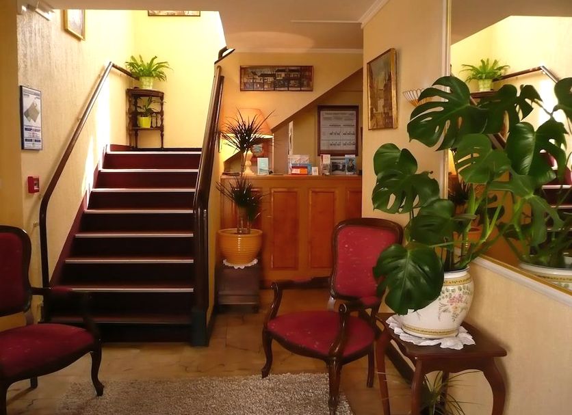 Rezeption Foto