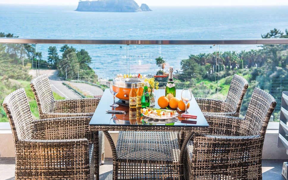 Balkon Foto
