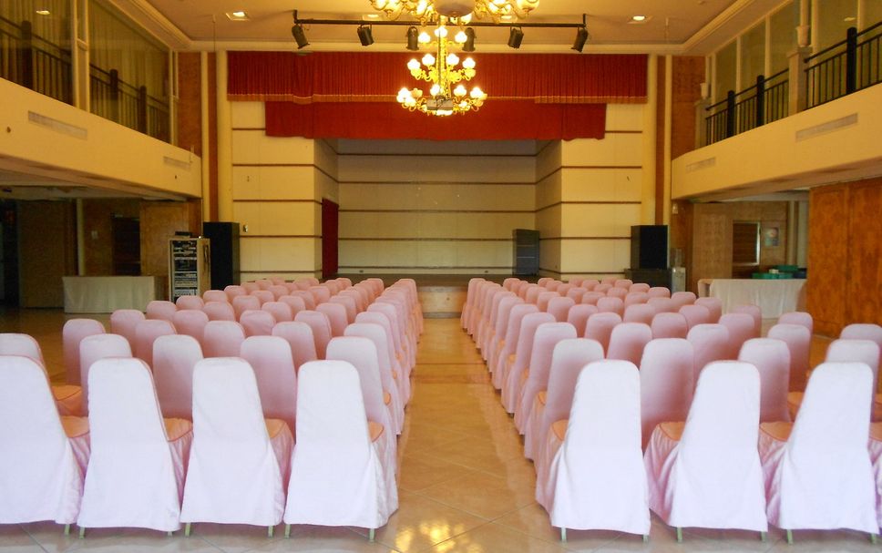 Hotelausstattung Foto