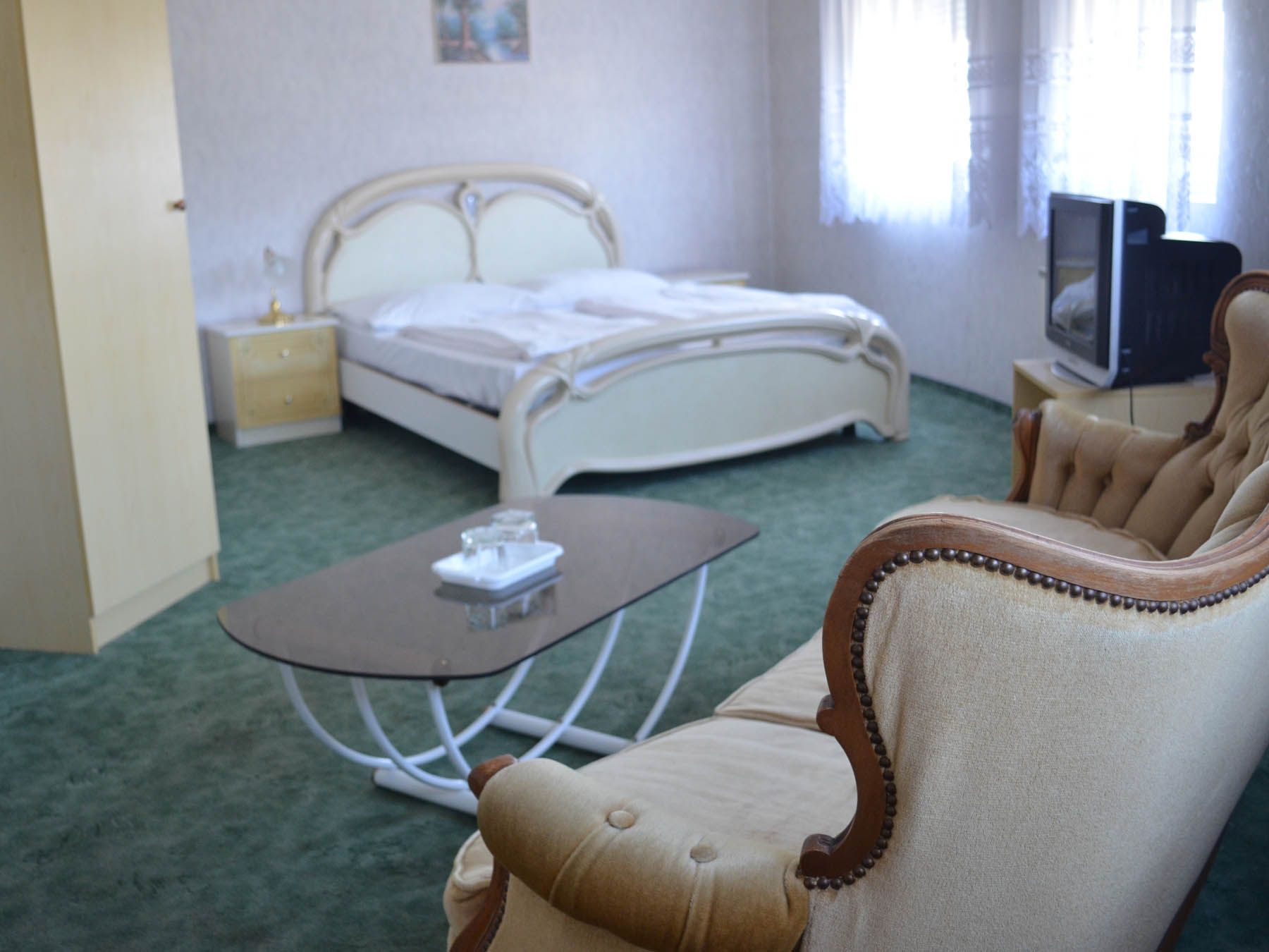 Schlafzimmer