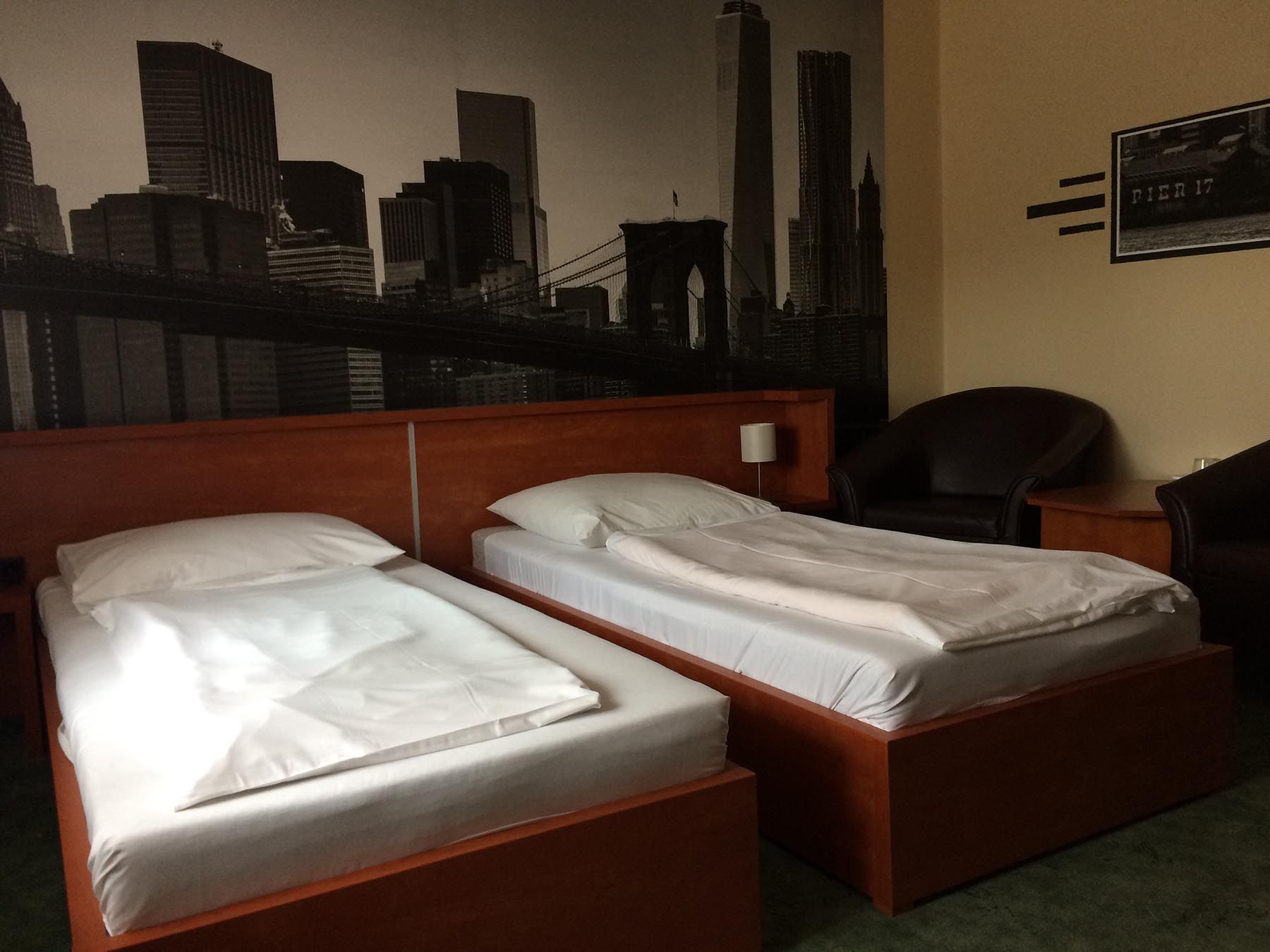 Schlafzimmer
