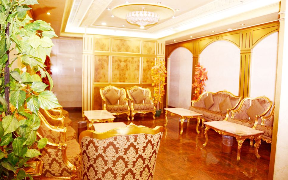 Hotelausstattung Foto