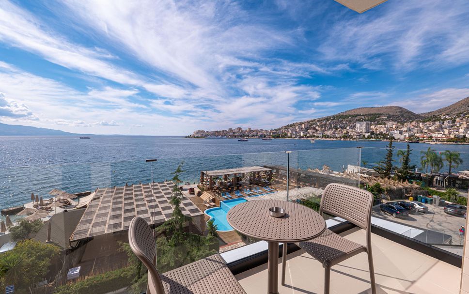 Balkon Foto