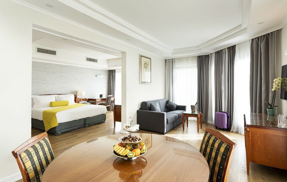 Schlafzimmer