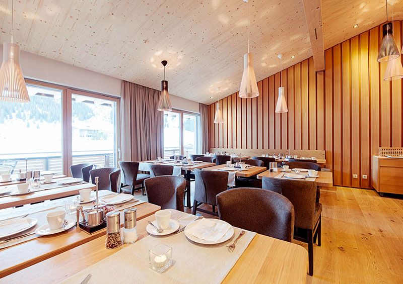 Restaurant Foto