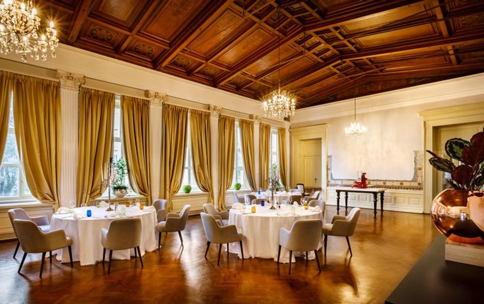 Bankettsaal Foto