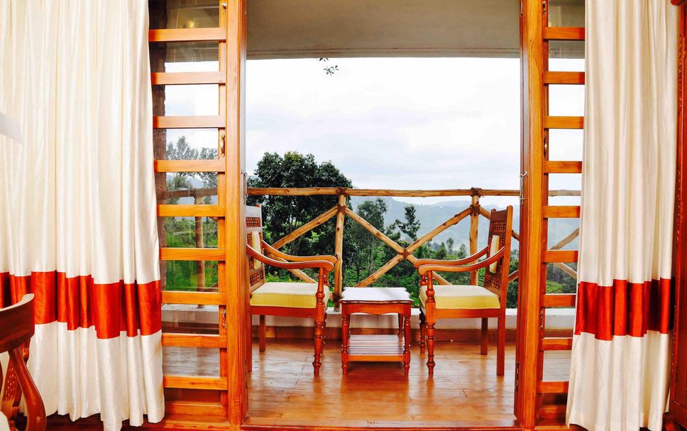 Balkon Foto