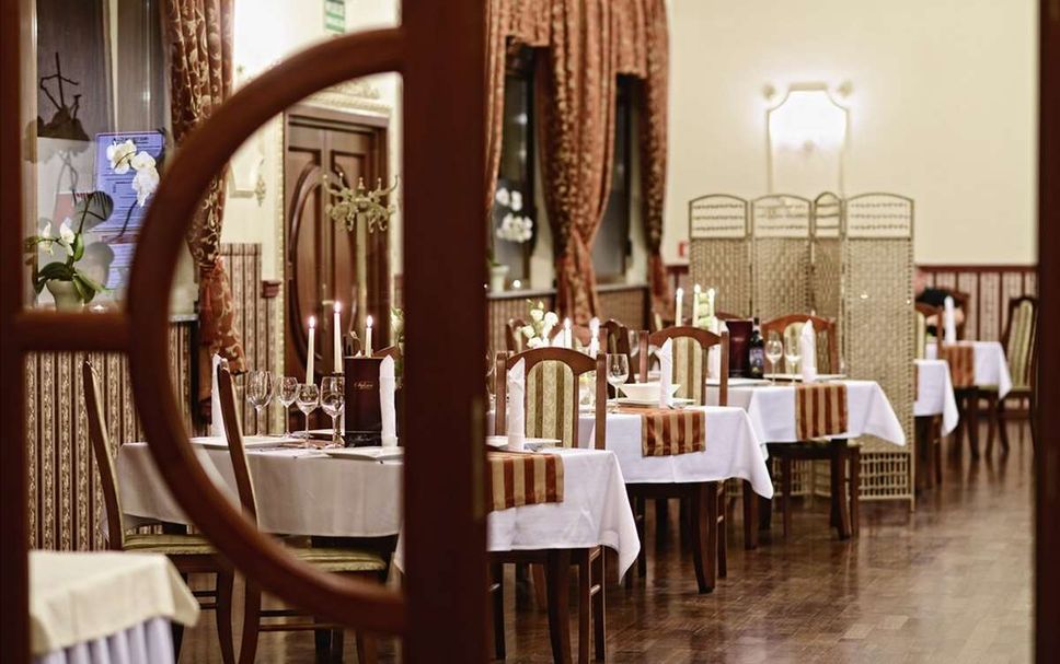 Restaurant Foto