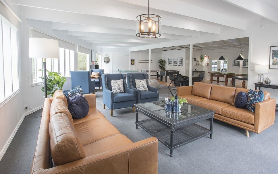 Lounge Foto
