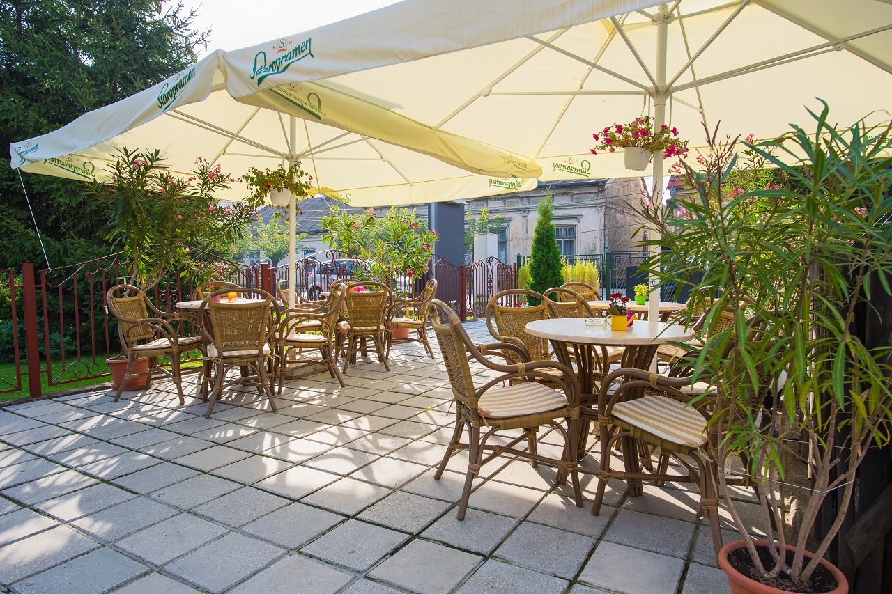 Hotelausstattung Foto