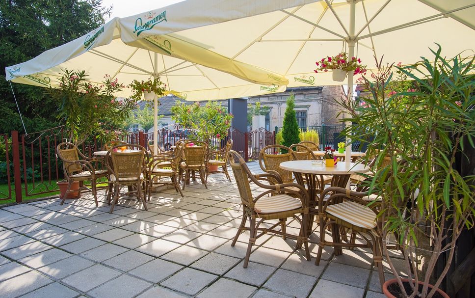 Hotelausstattung Foto