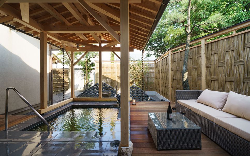 Hotelausstattung Foto