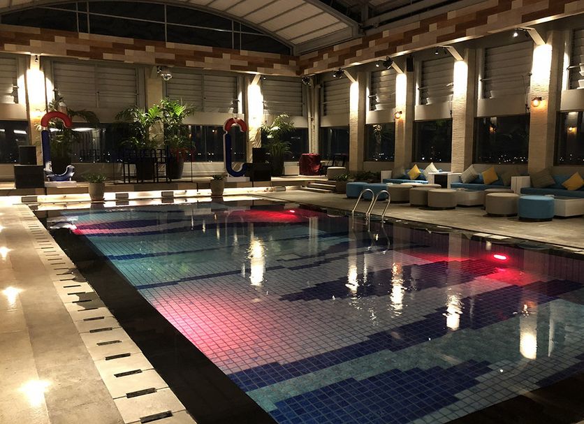 Pool Foto
