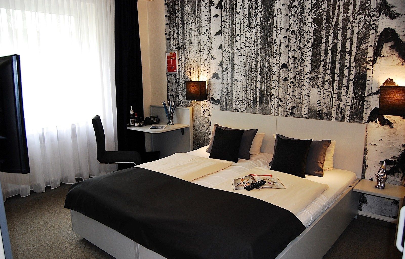 Schlafzimmer