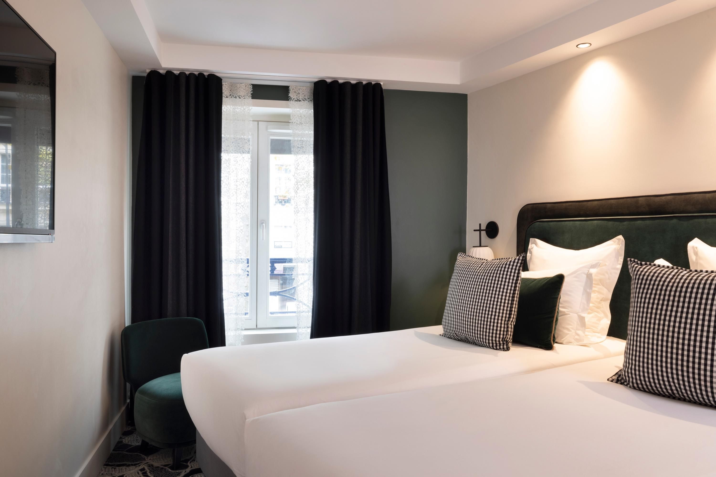 Schlafzimmer