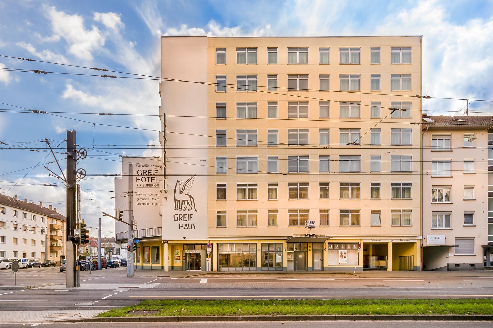 Gebäude Foto