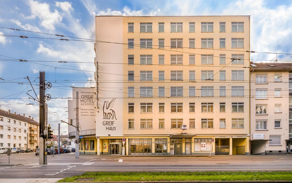 Gebäude Foto