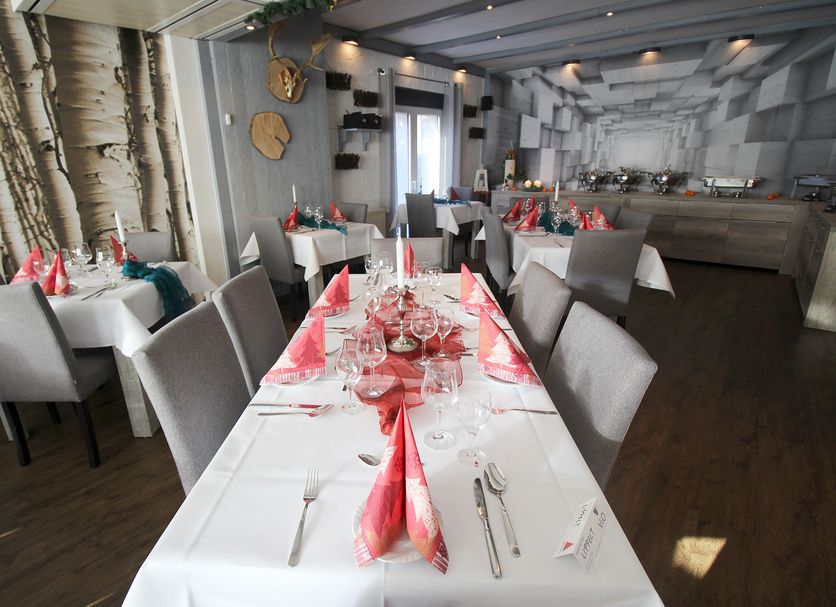 Restaurant Foto
