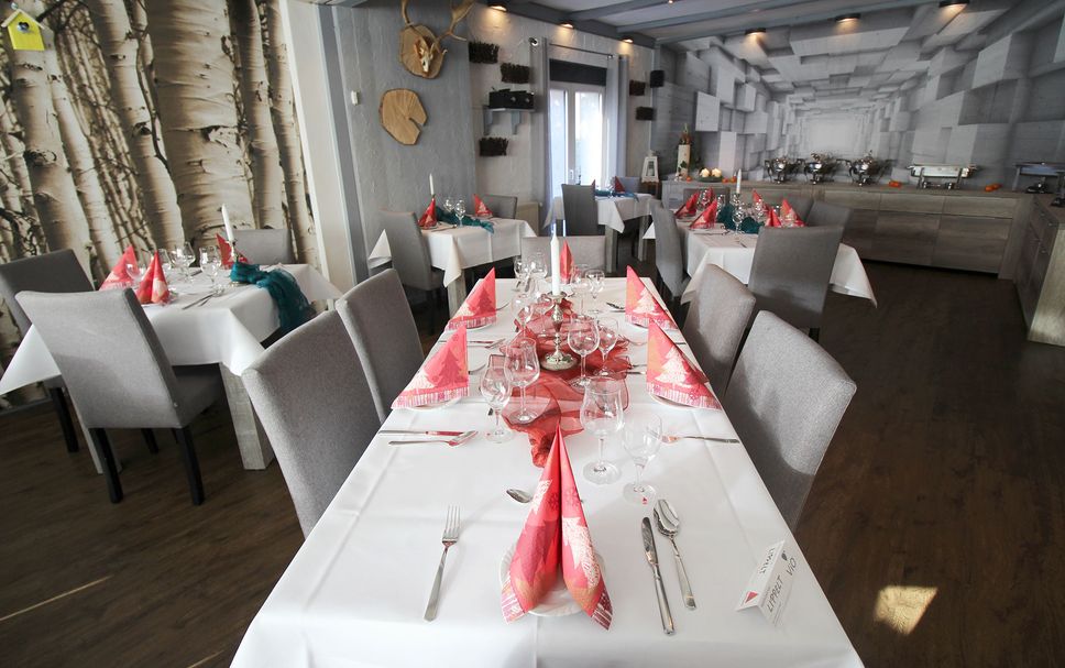 Restaurant Foto