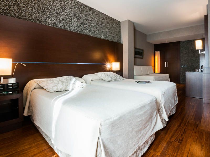 Schlafzimmer