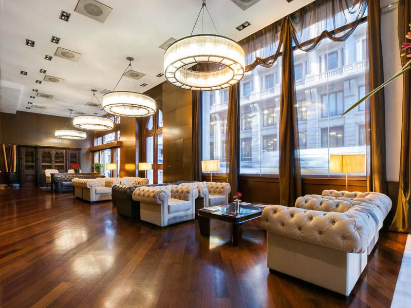 Lounge Foto