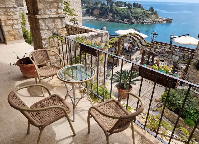 Balkon Foto