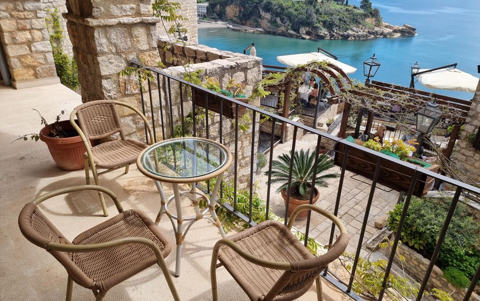 Balkon Foto