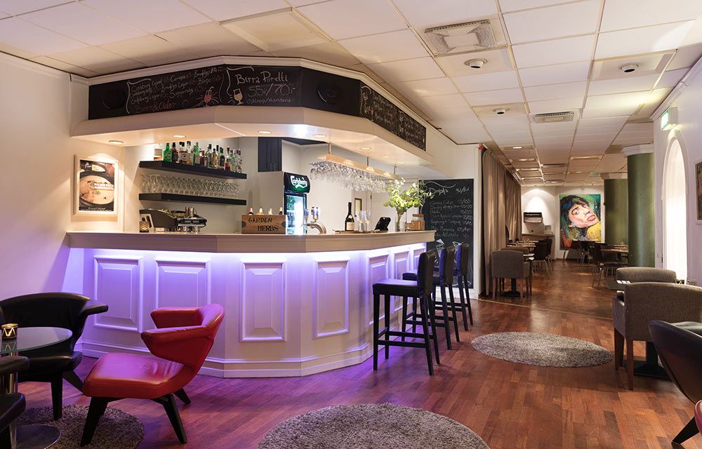 Bar Foto