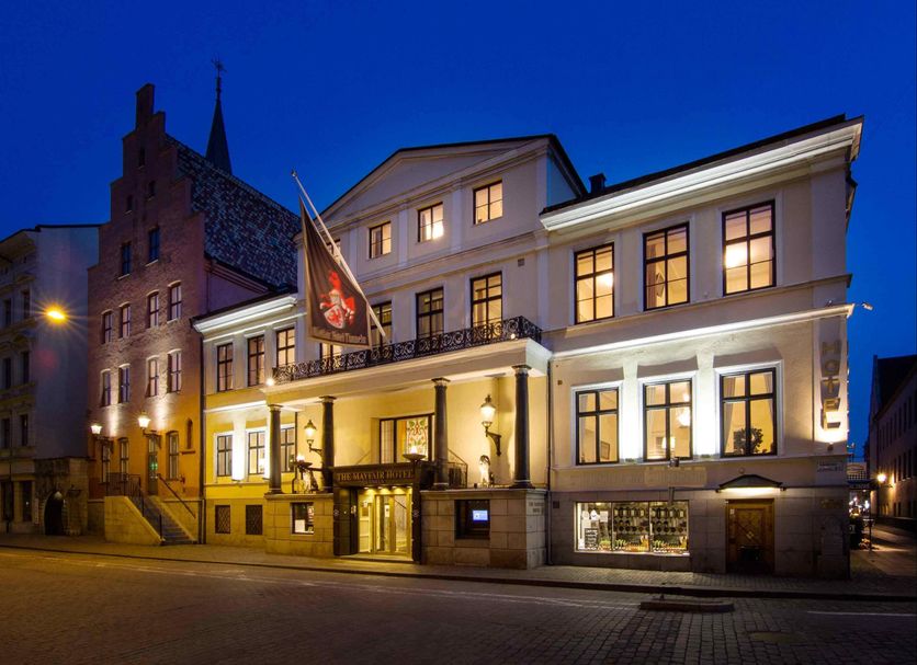 Gebäude Foto