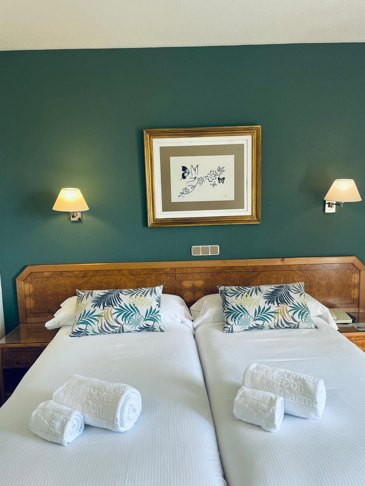 Schlafzimmer
