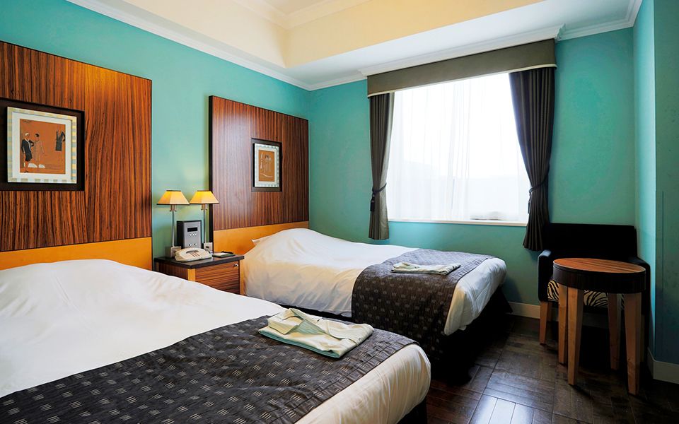 Schlafzimmer