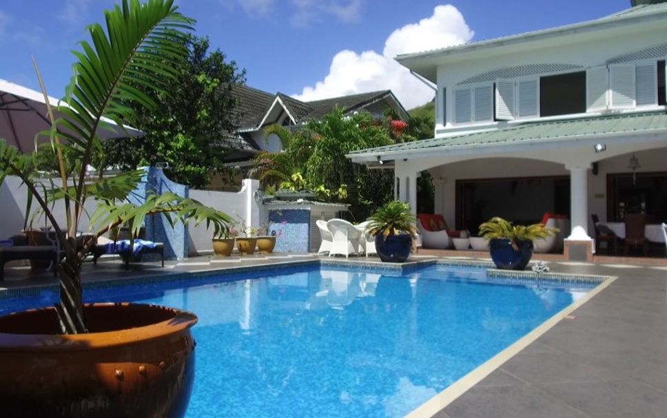Pool Foto