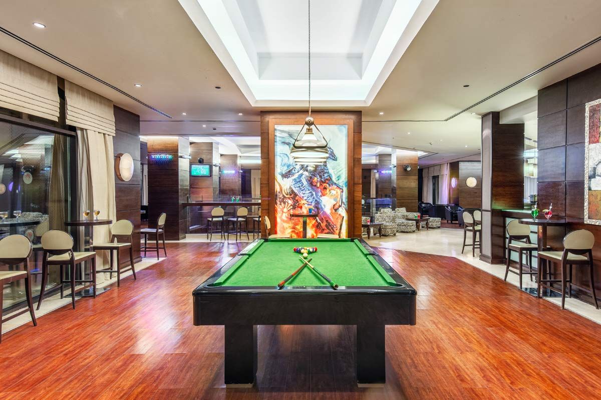 Hotelausstattung